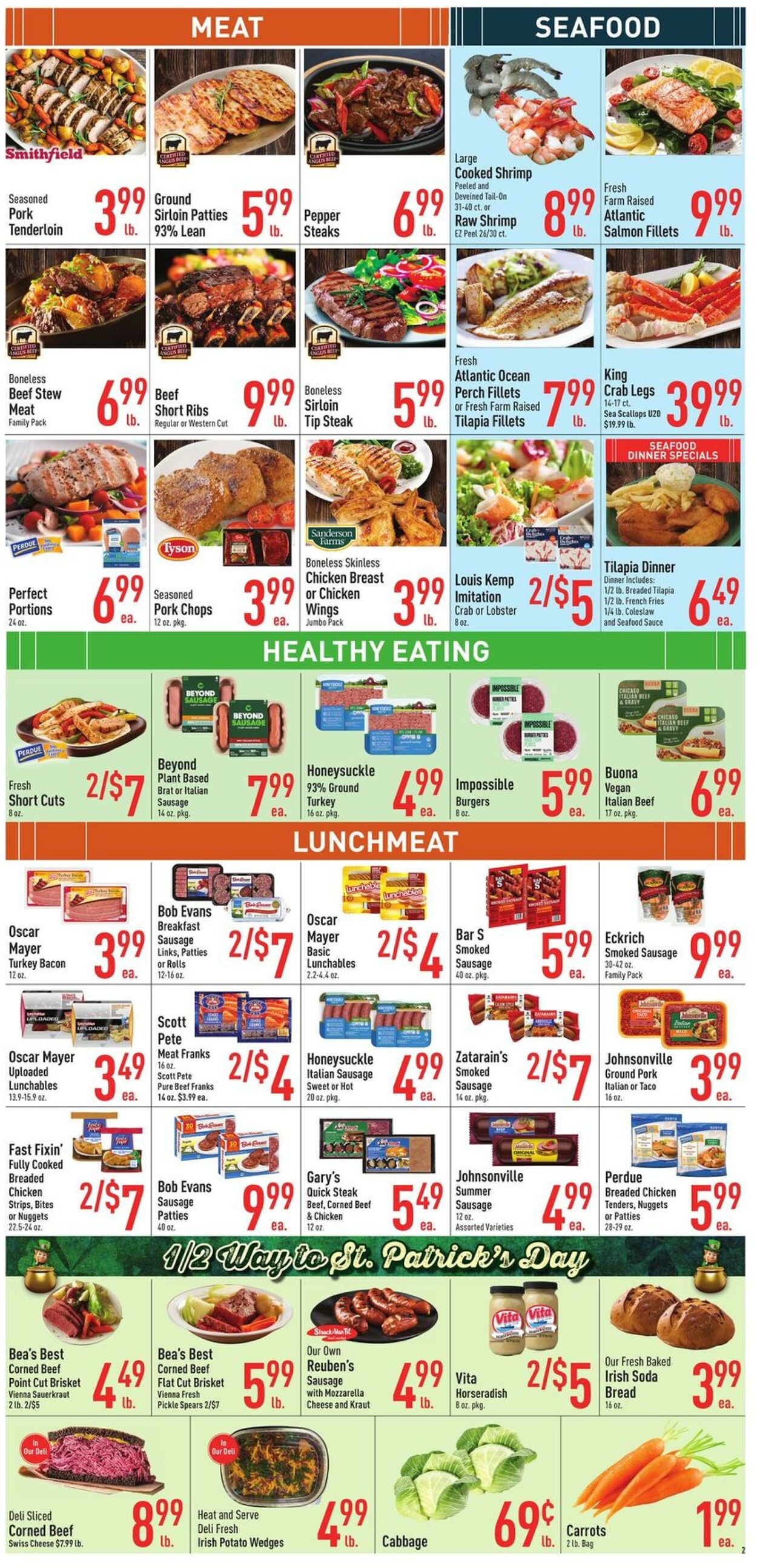 Weekly ad Strack & Van Til 09/04/2024 - 09/10/2024