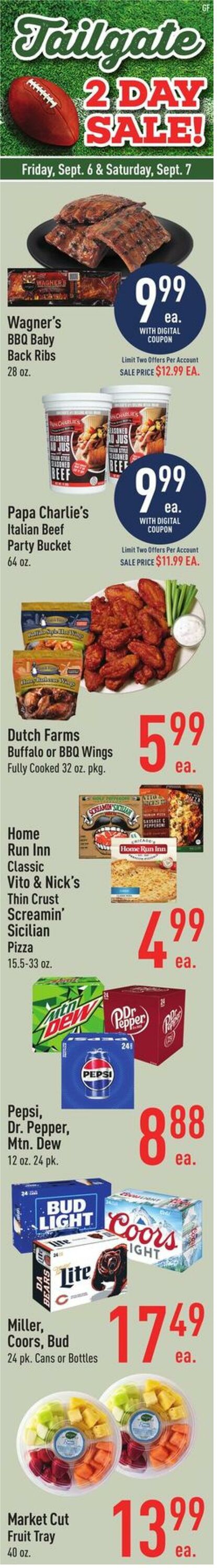 Weekly ad Strack & Van Til 09/04/2024 - 09/10/2024