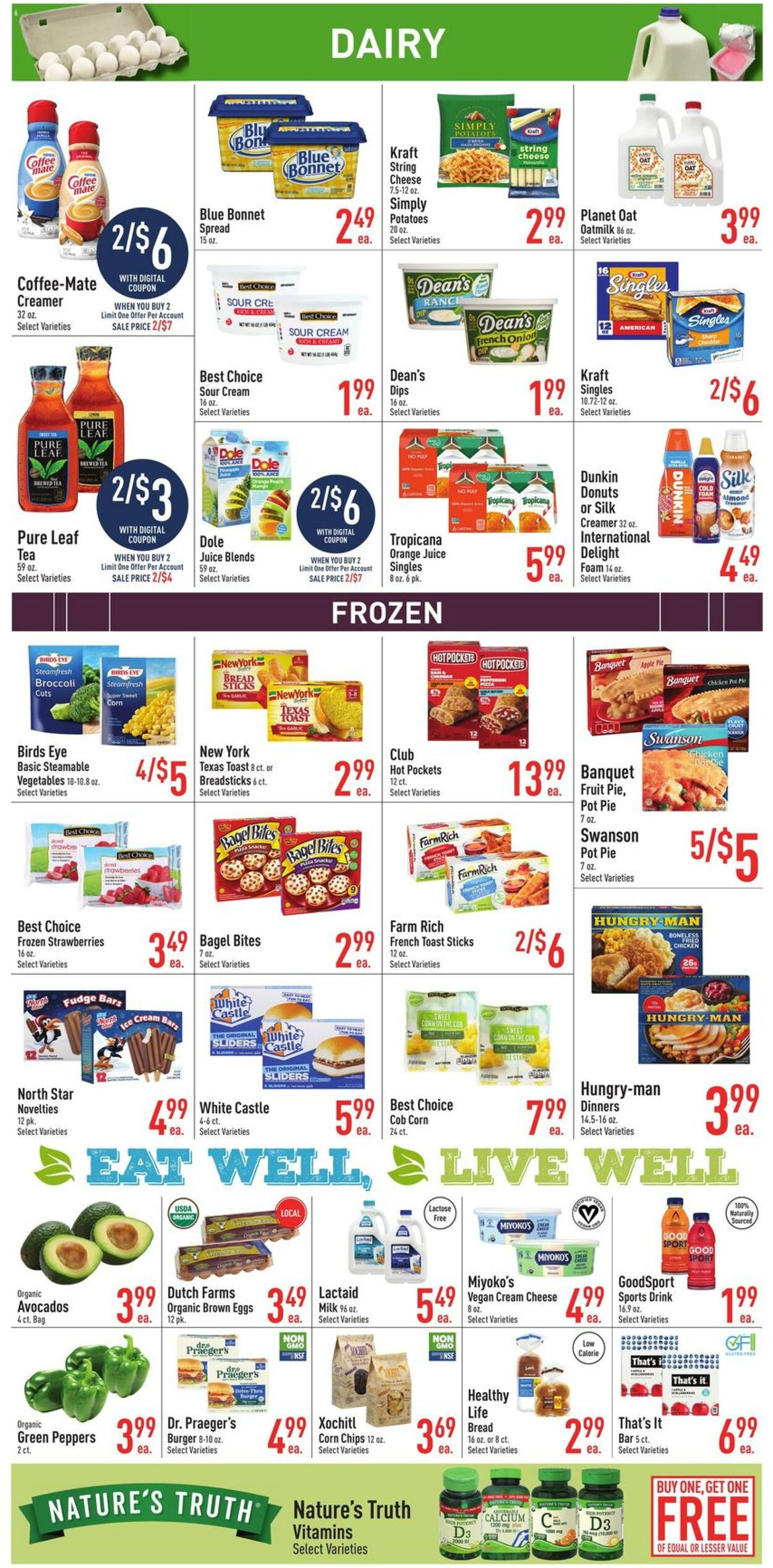 Weekly ad Strack & Van Til 09/04/2024 - 09/10/2024