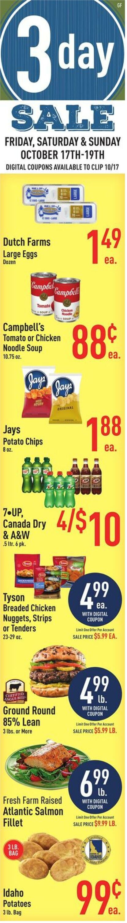 Weekly ad Strack & Van Til 10/15/2025 - 10/21/2025
