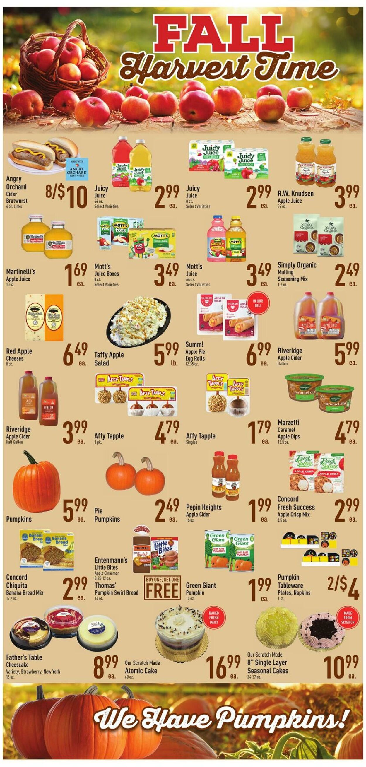 Weekly ad Strack & Van Til 10/15/2025 - 10/21/2025