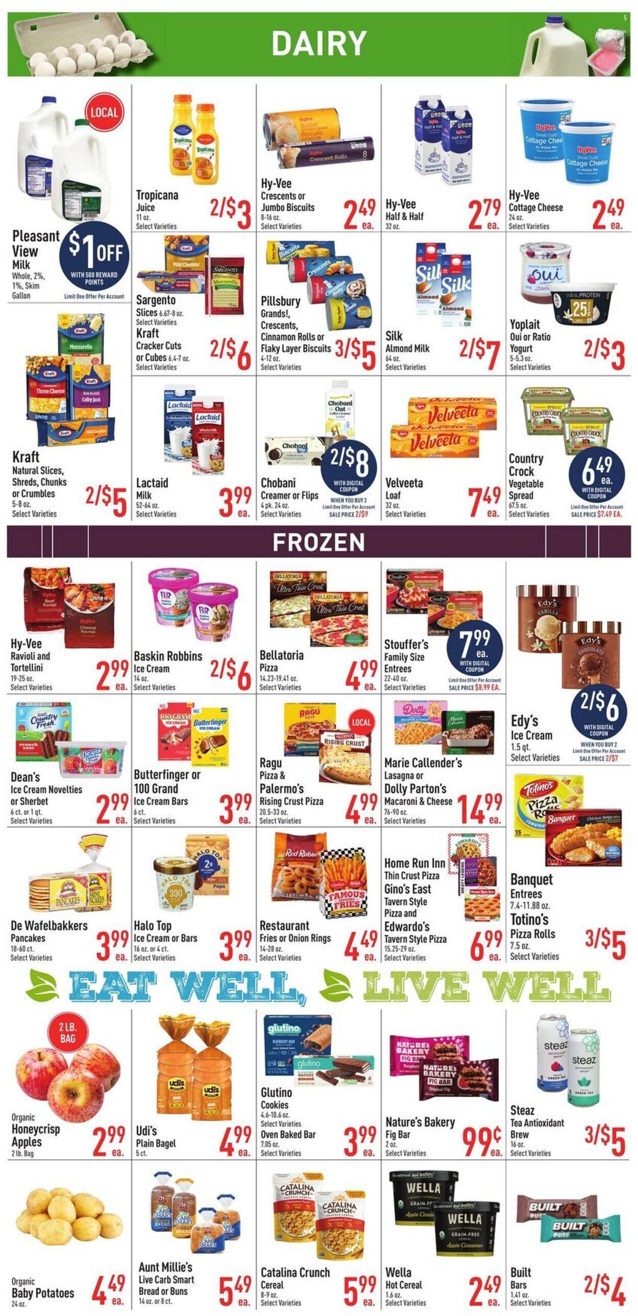 Weekly ad Strack & Van Til 10/15/2025 - 10/21/2025