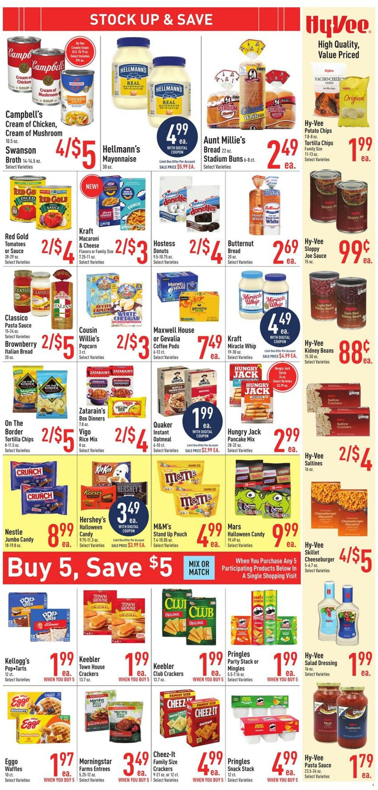 Weekly ad Strack & Van Til 10/15/2025 - 10/21/2025