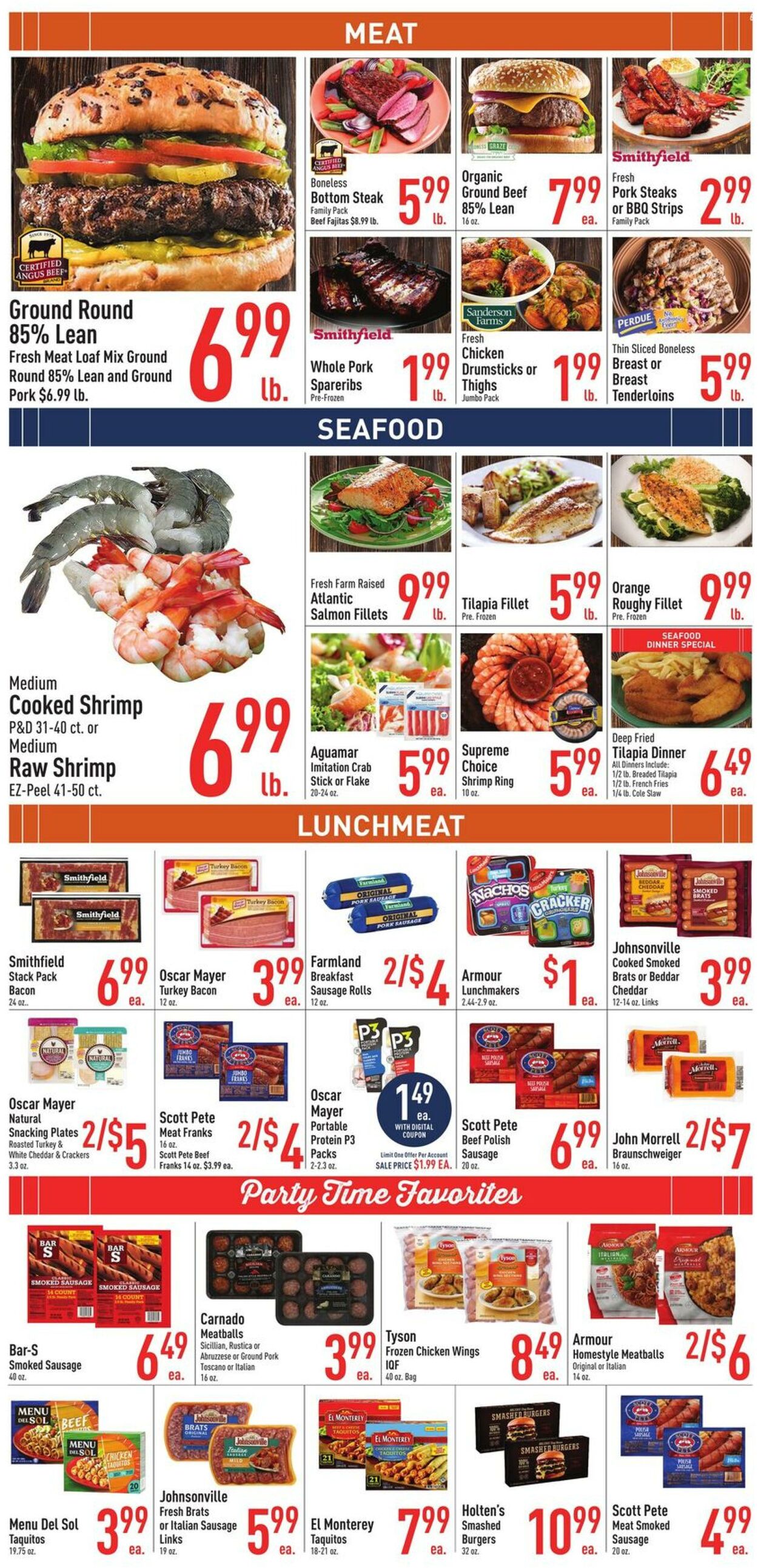 Weekly ad Strack & Van Til 10/15/2025 - 10/21/2025