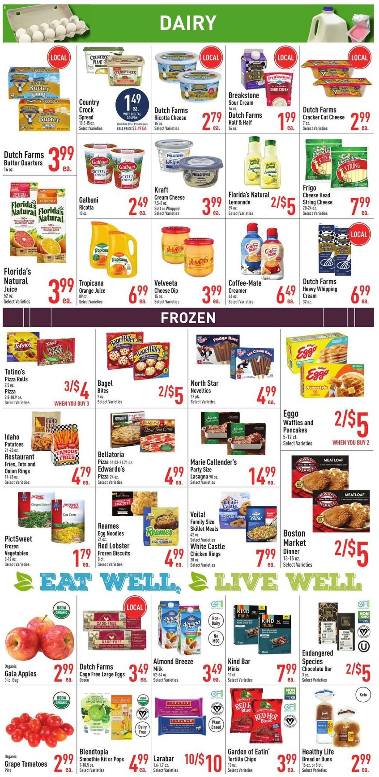 Weekly ad Strack & Van Til 11/06/2024 - 11/12/2024