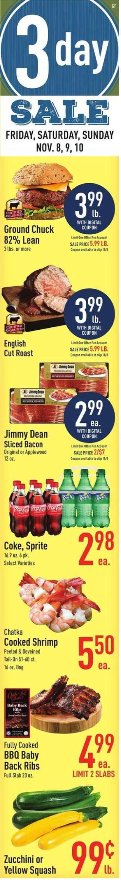 Weekly ad Strack & Van Til 11/06/2024 - 11/12/2024