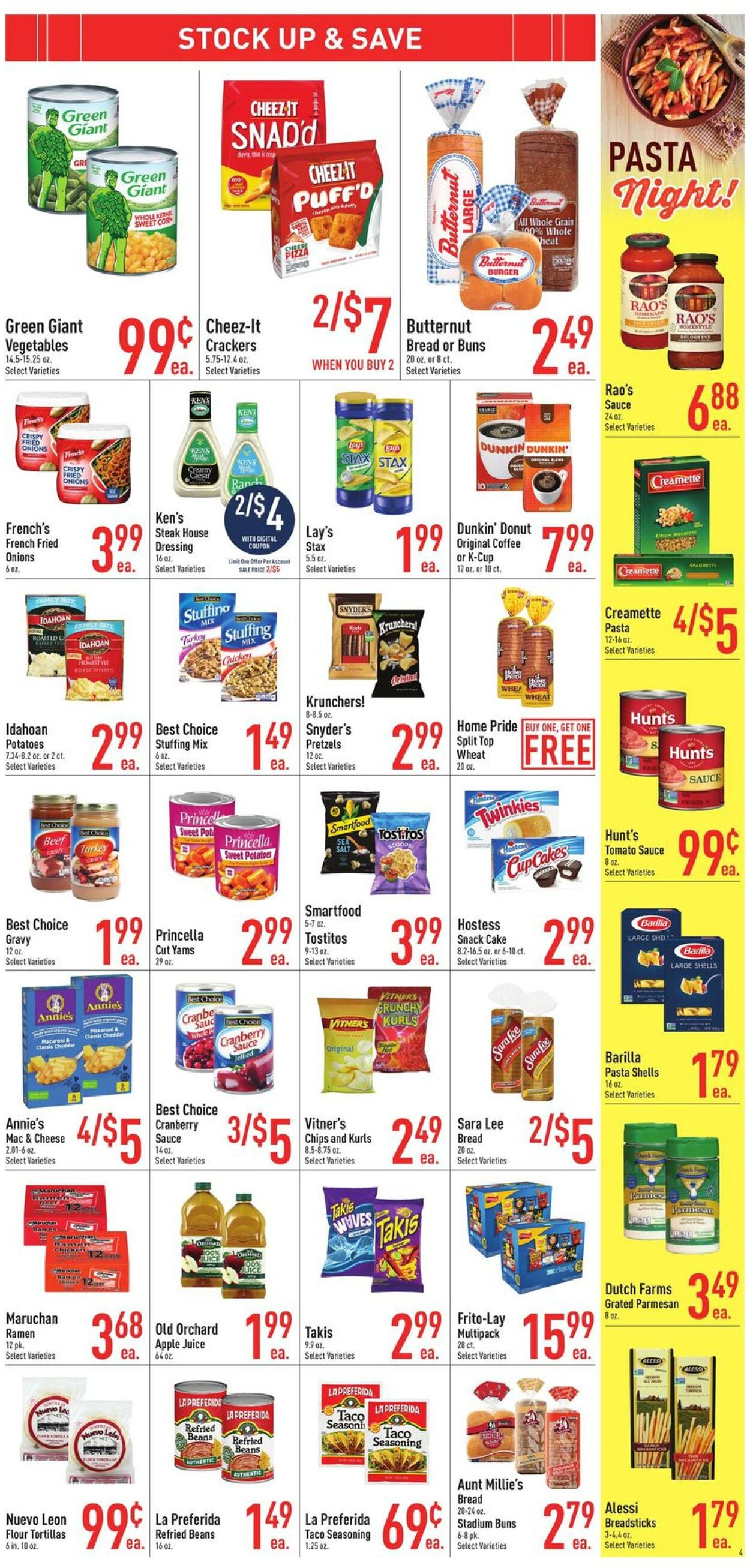 Weekly ad Strack & Van Til 11/06/2024 - 11/12/2024