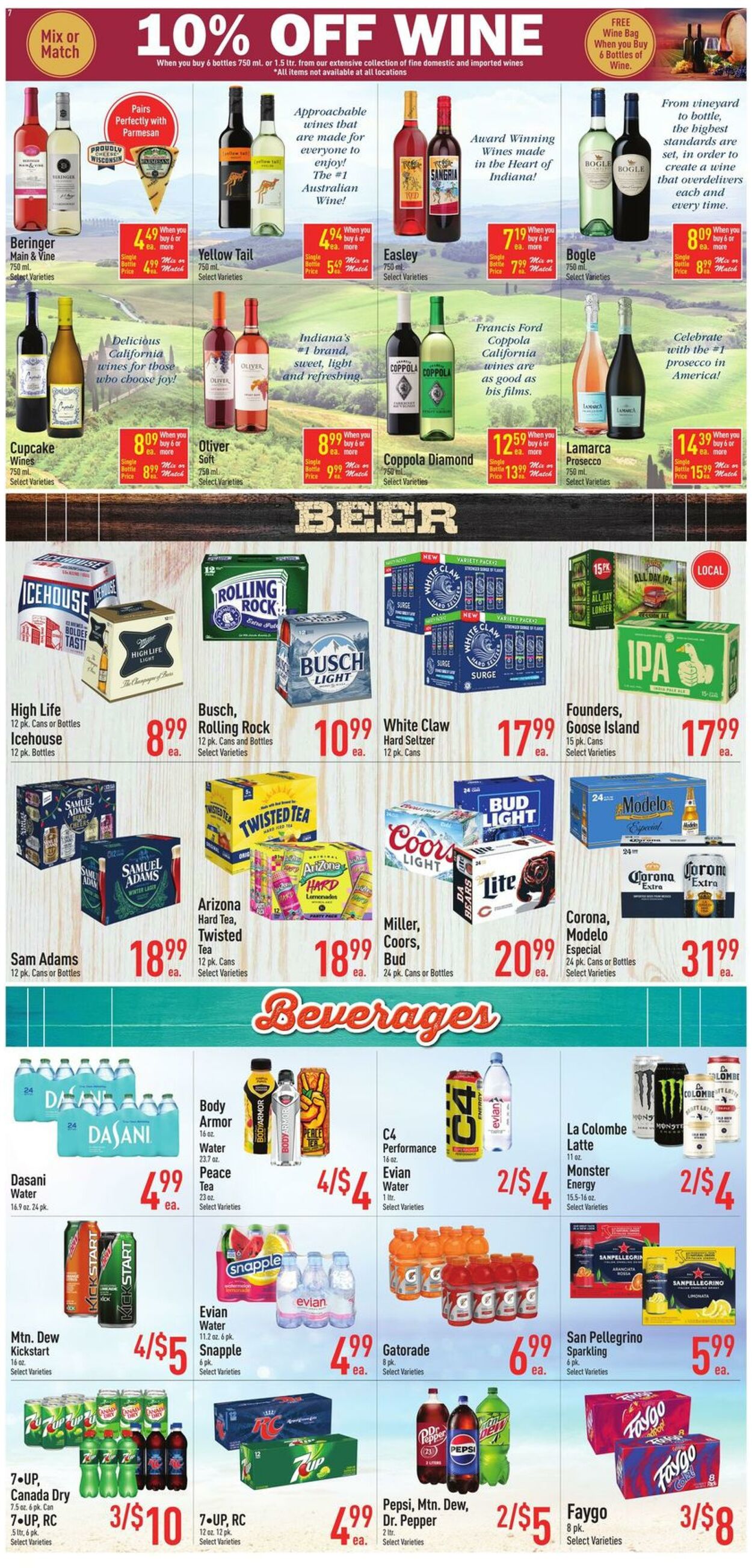 Weekly ad Strack & Van Til 11/06/2024 - 11/12/2024