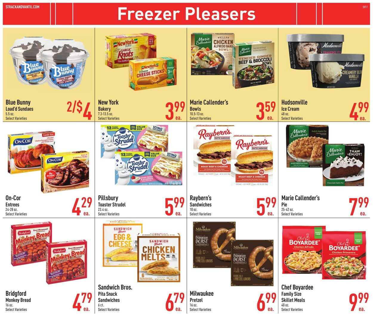 Weekly ad Strack & Van Til 10/01/2025 - 11/04/2025