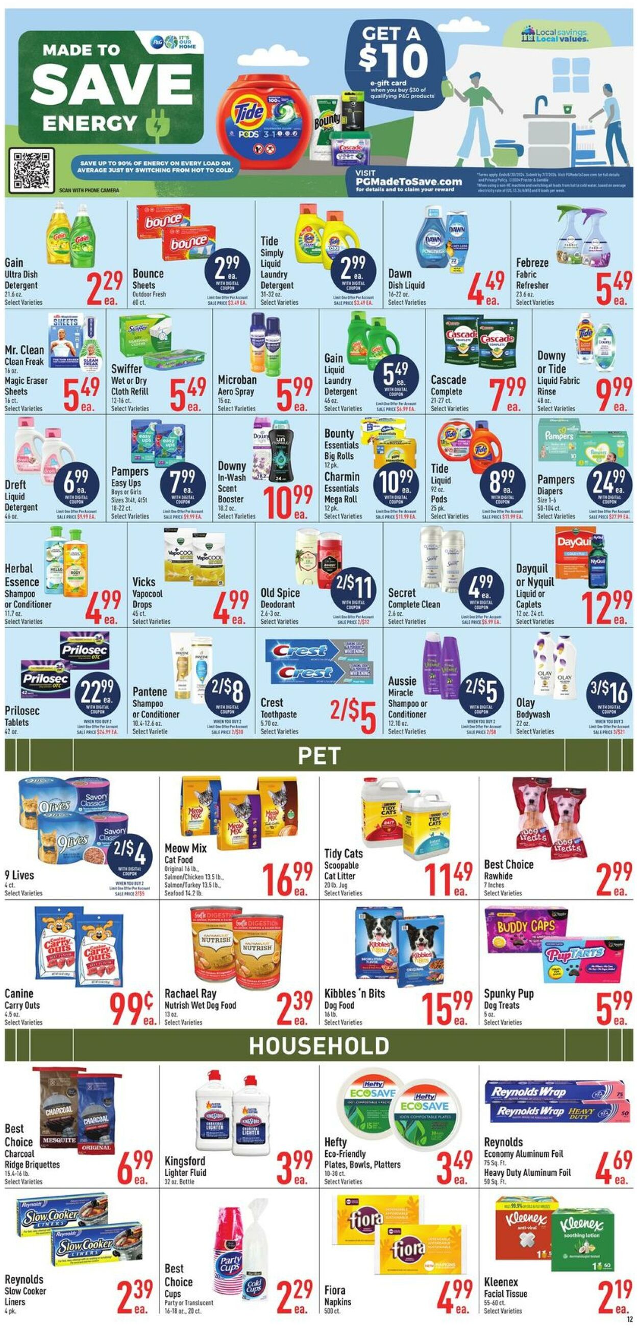 Weekly ad Strack & Van Til 04/03/2024 - 04/09/2024