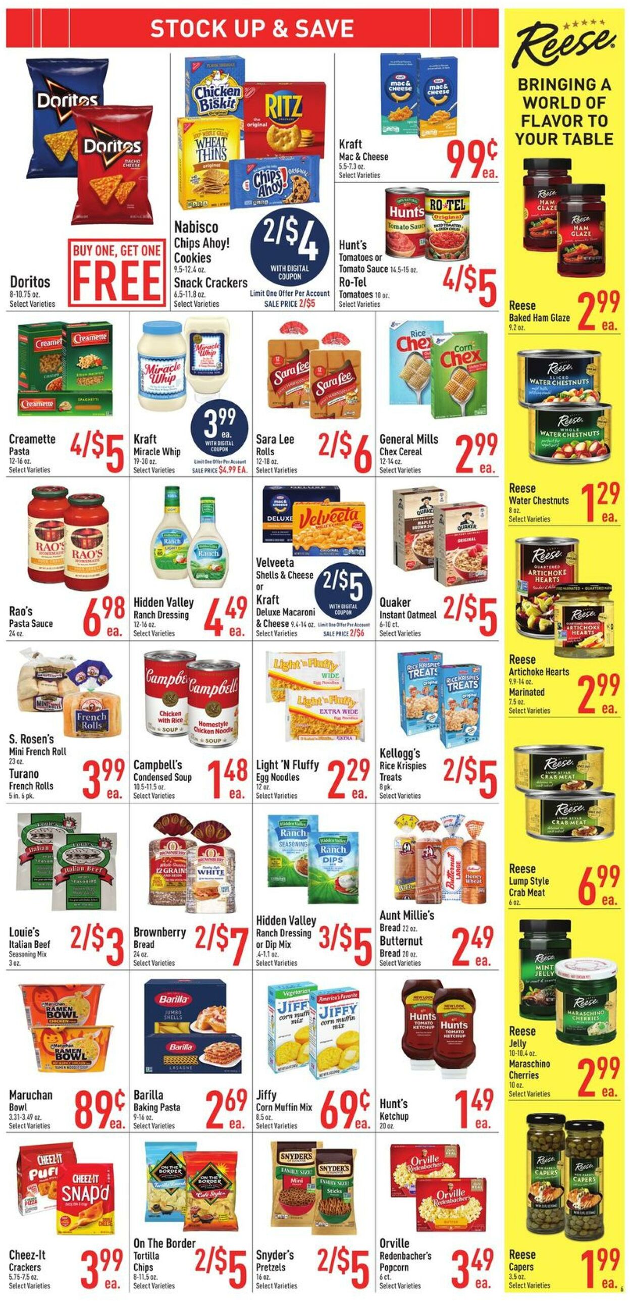 Weekly ad Strack & Van Til 12/18/2024 - 12/24/2024