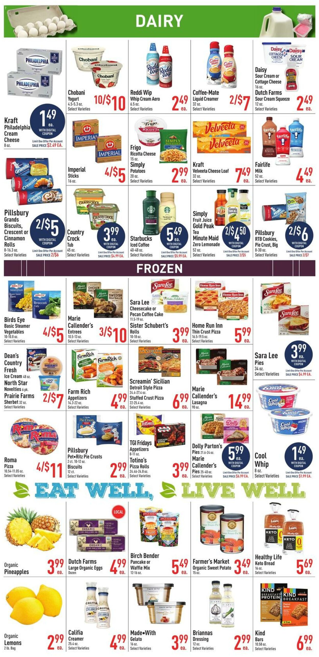 Weekly ad Strack & Van Til 12/18/2024 - 12/24/2024