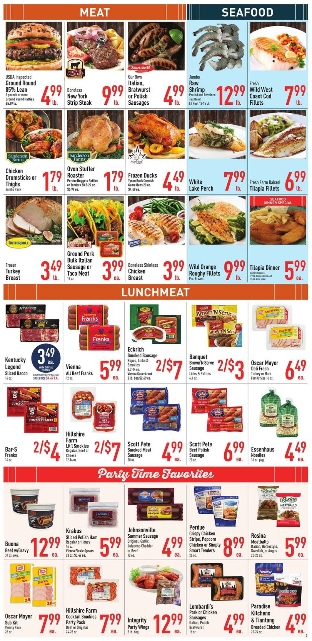 Weekly ad Strack & Van Til 12/18/2024 - 12/24/2024