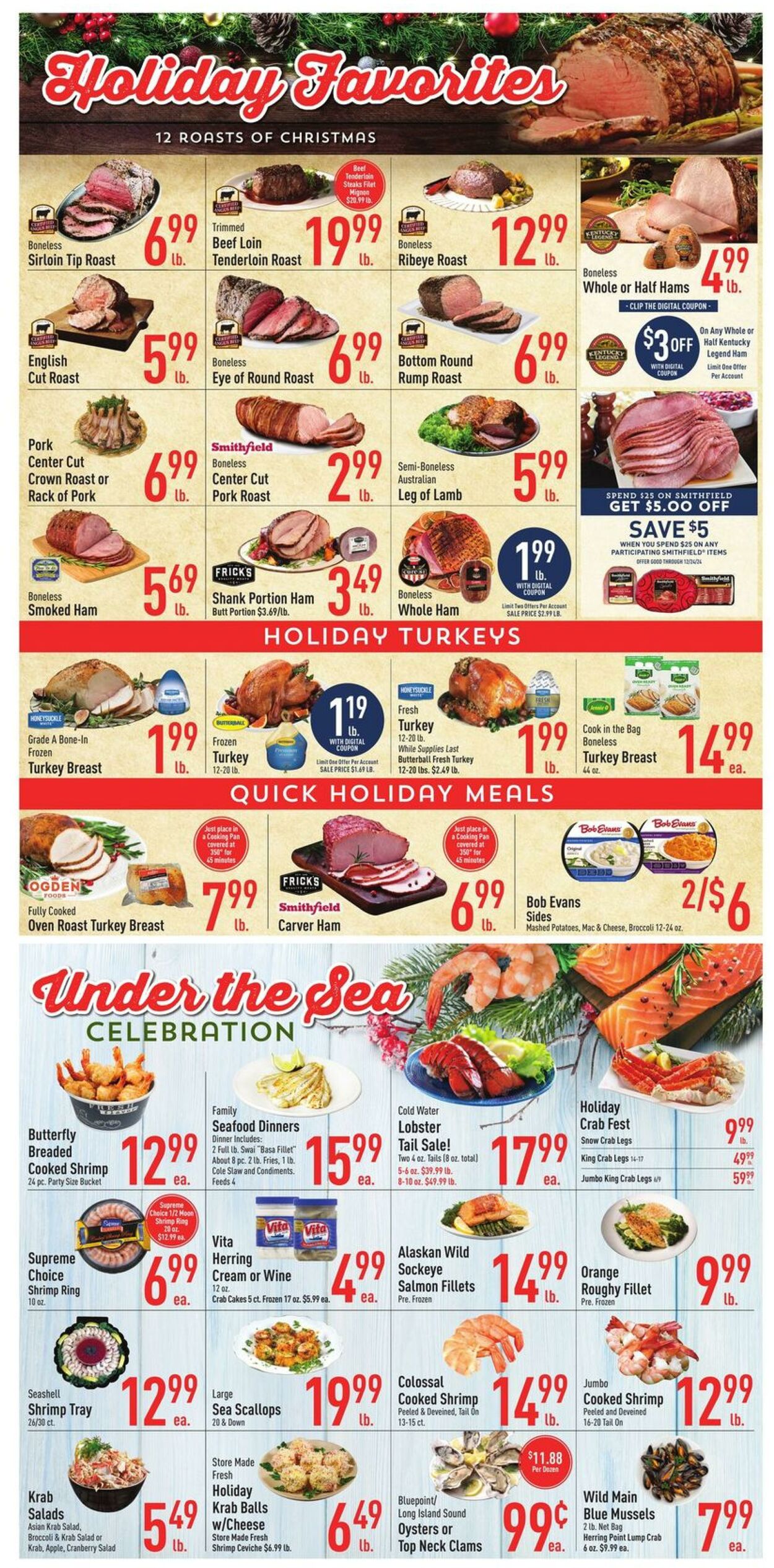 Weekly ad Strack & Van Til 12/18/2024 - 12/24/2024