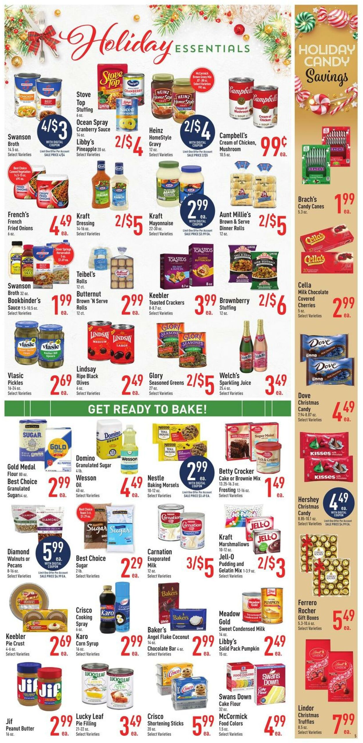 Weekly ad Strack & Van Til 12/18/2024 - 12/24/2024