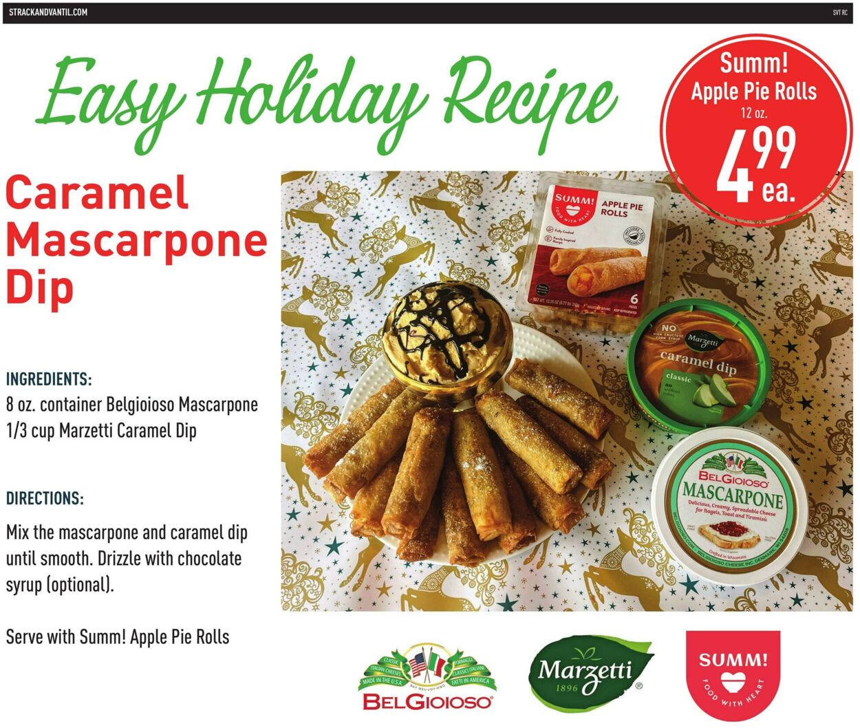 Weekly ad Strack & Van Til 12/03/2025 - 01/06/2026
