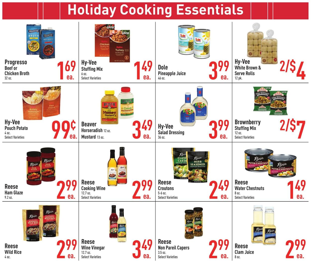 Weekly ad Strack & Van Til 12/03/2025 - 01/06/2026