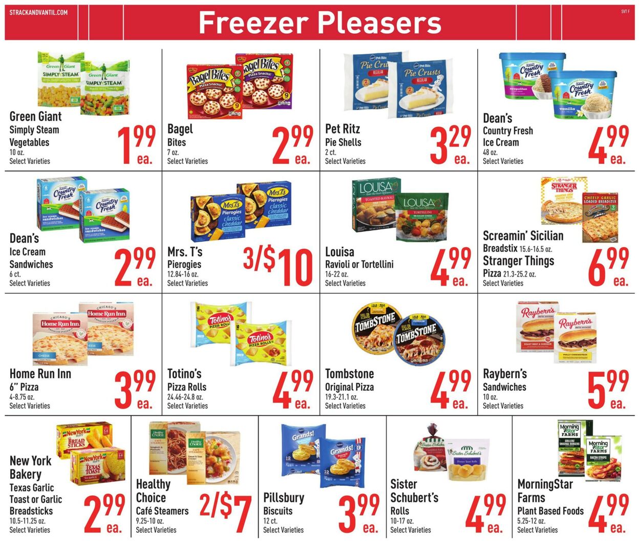 Weekly ad Strack & Van Til 12/03/2025 - 01/06/2026