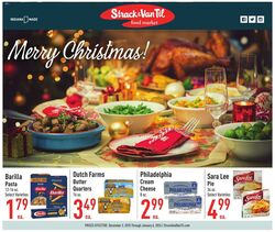Weekly ad Strack & Van Til 12/03/2025 - 01/06/2026