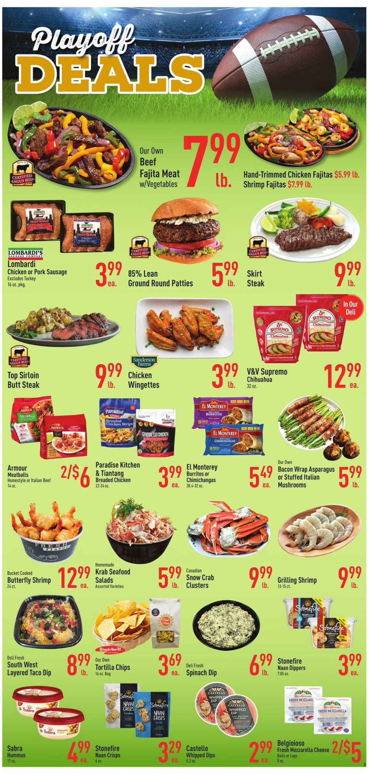 Weekly ad Strack & Van Til 01/15/2025 - 01/21/2025