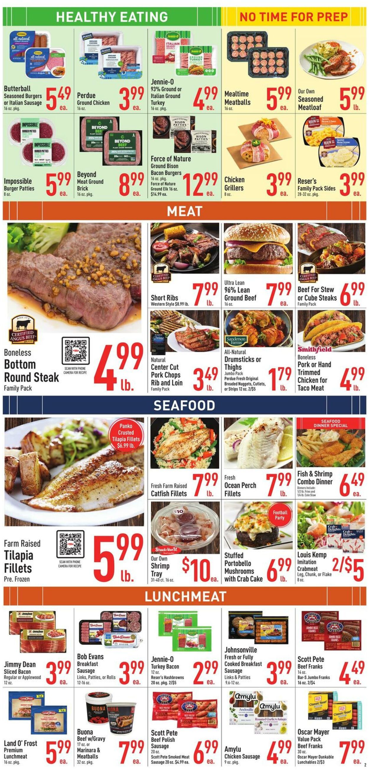 Weekly ad Strack & Van Til 01/15/2025 - 01/21/2025