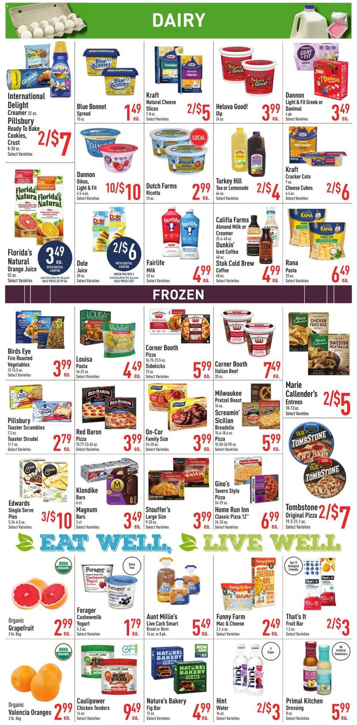 Weekly ad Strack & Van Til 01/15/2025 - 01/21/2025