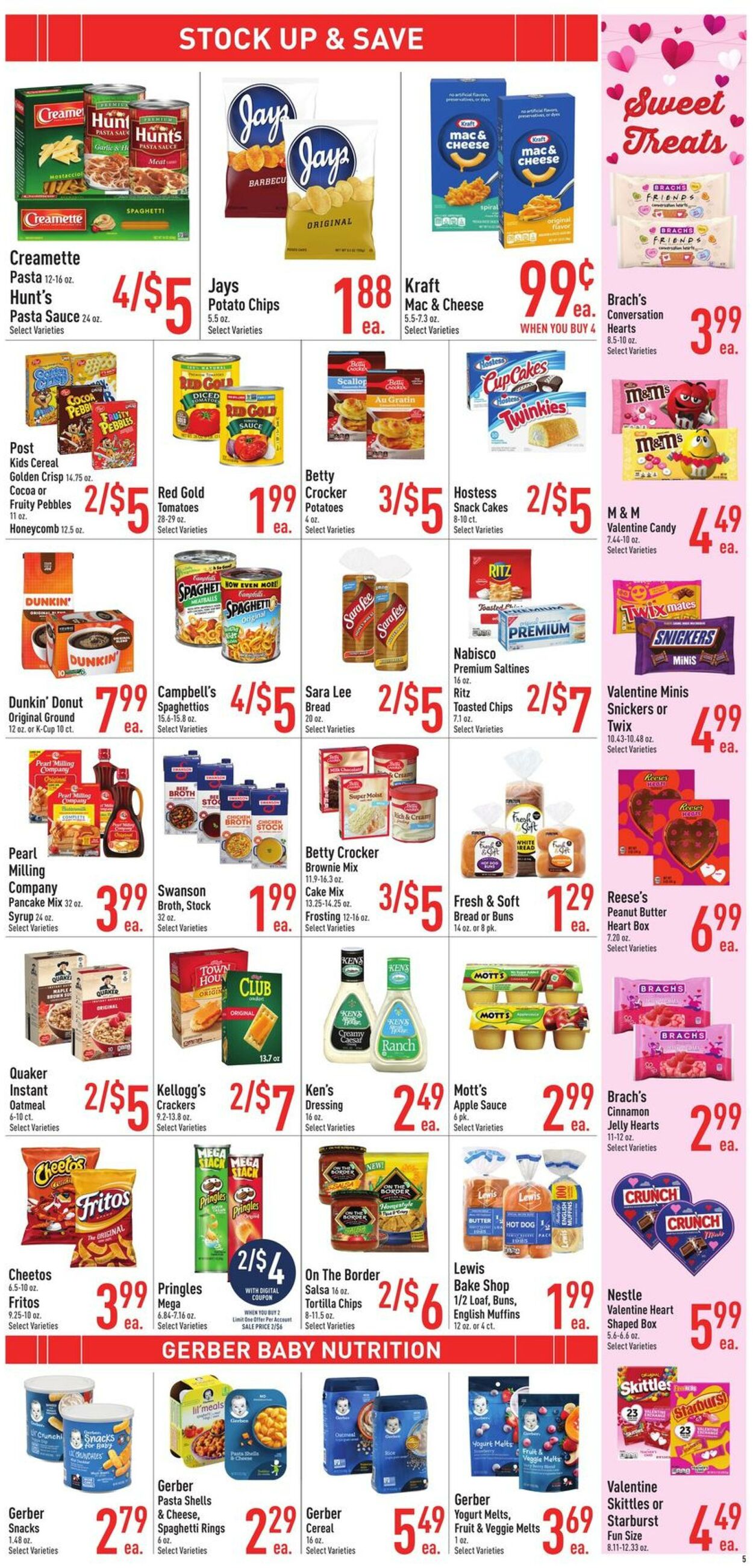 Weekly ad Strack & Van Til 01/15/2025 - 01/21/2025