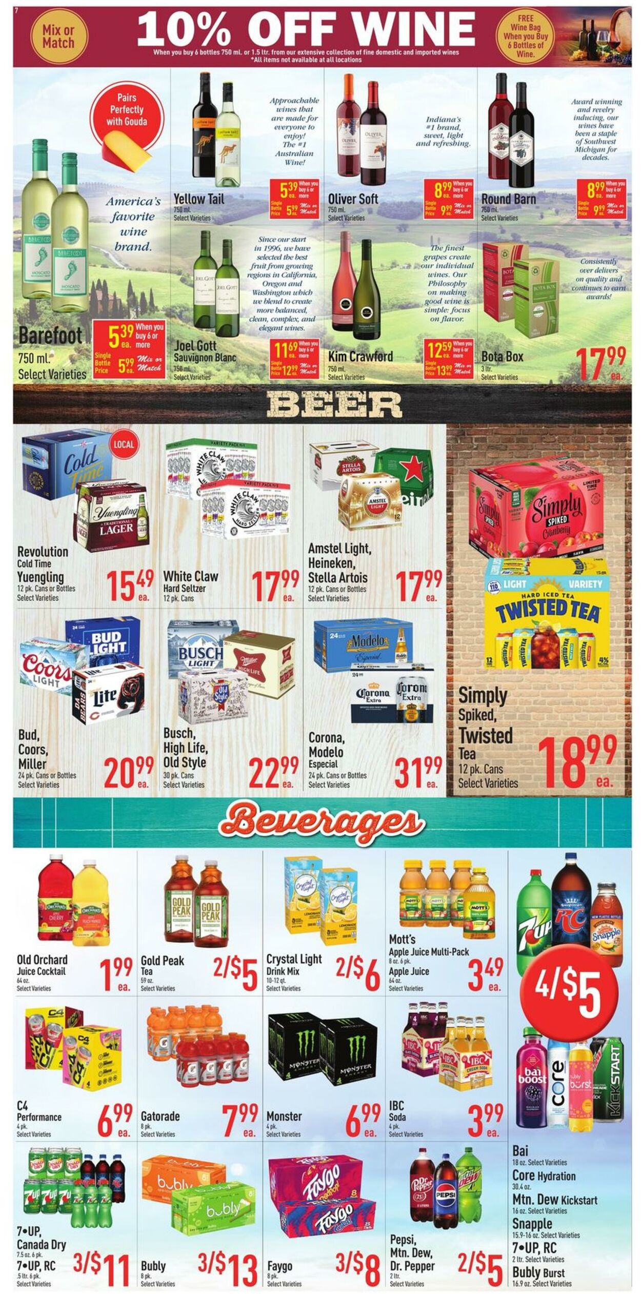 Weekly ad Strack & Van Til 01/15/2025 - 01/21/2025