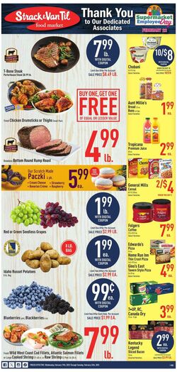 Weekly ad Strack & Van Til 09/21/2022 - 09/27/2022