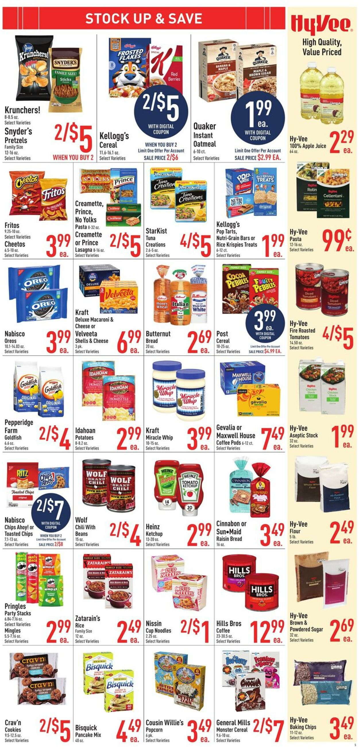 Weekly ad Strack & Van Til 09/10/2025 - 09/16/2025