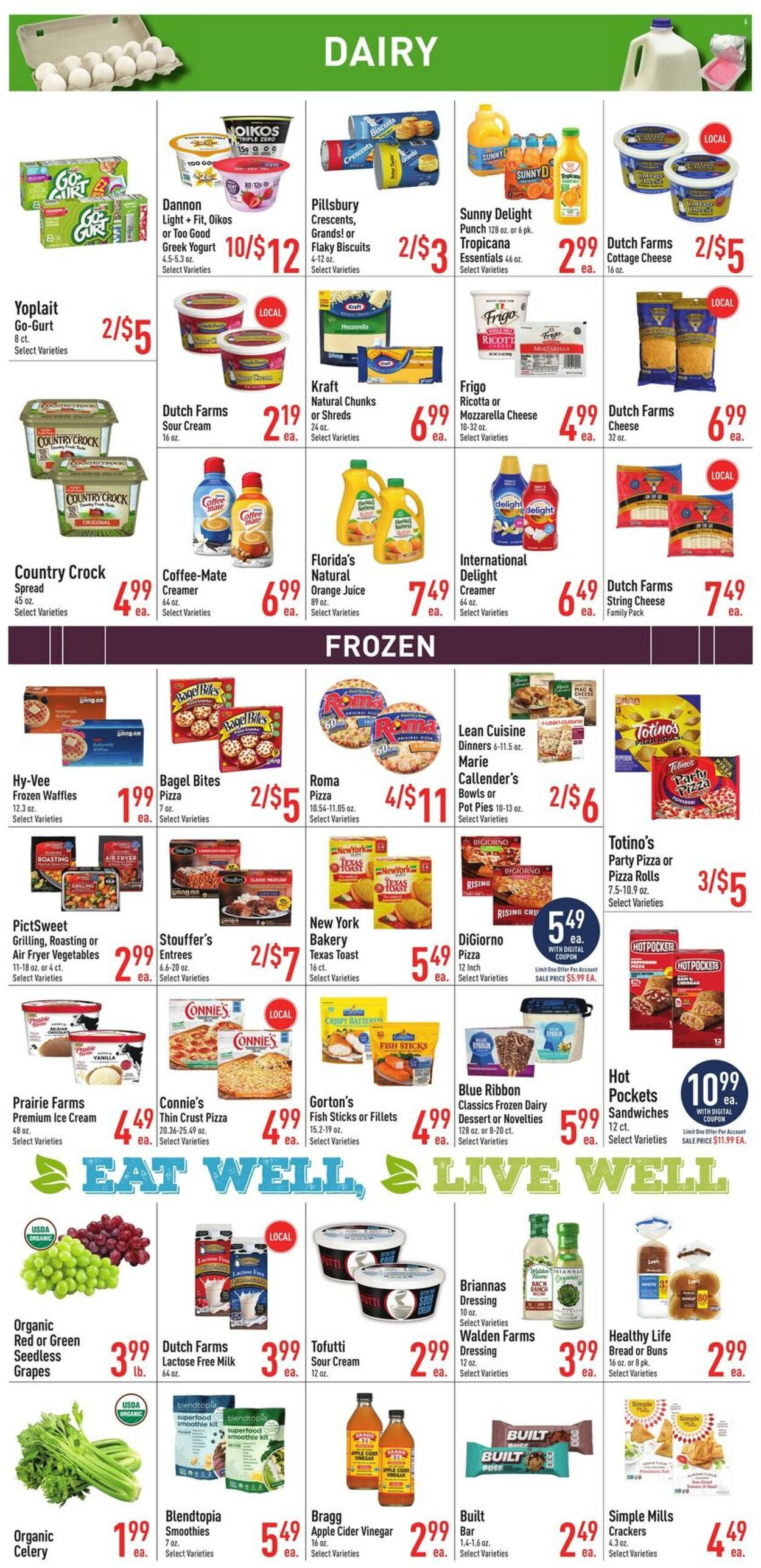 Weekly ad Strack & Van Til 09/10/2025 - 09/16/2025