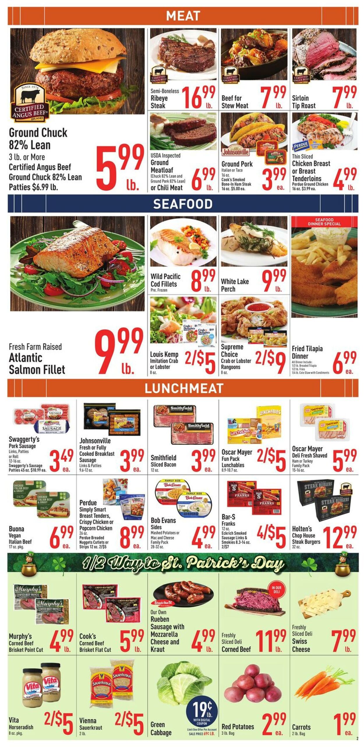 Weekly ad Strack & Van Til 09/10/2025 - 09/16/2025