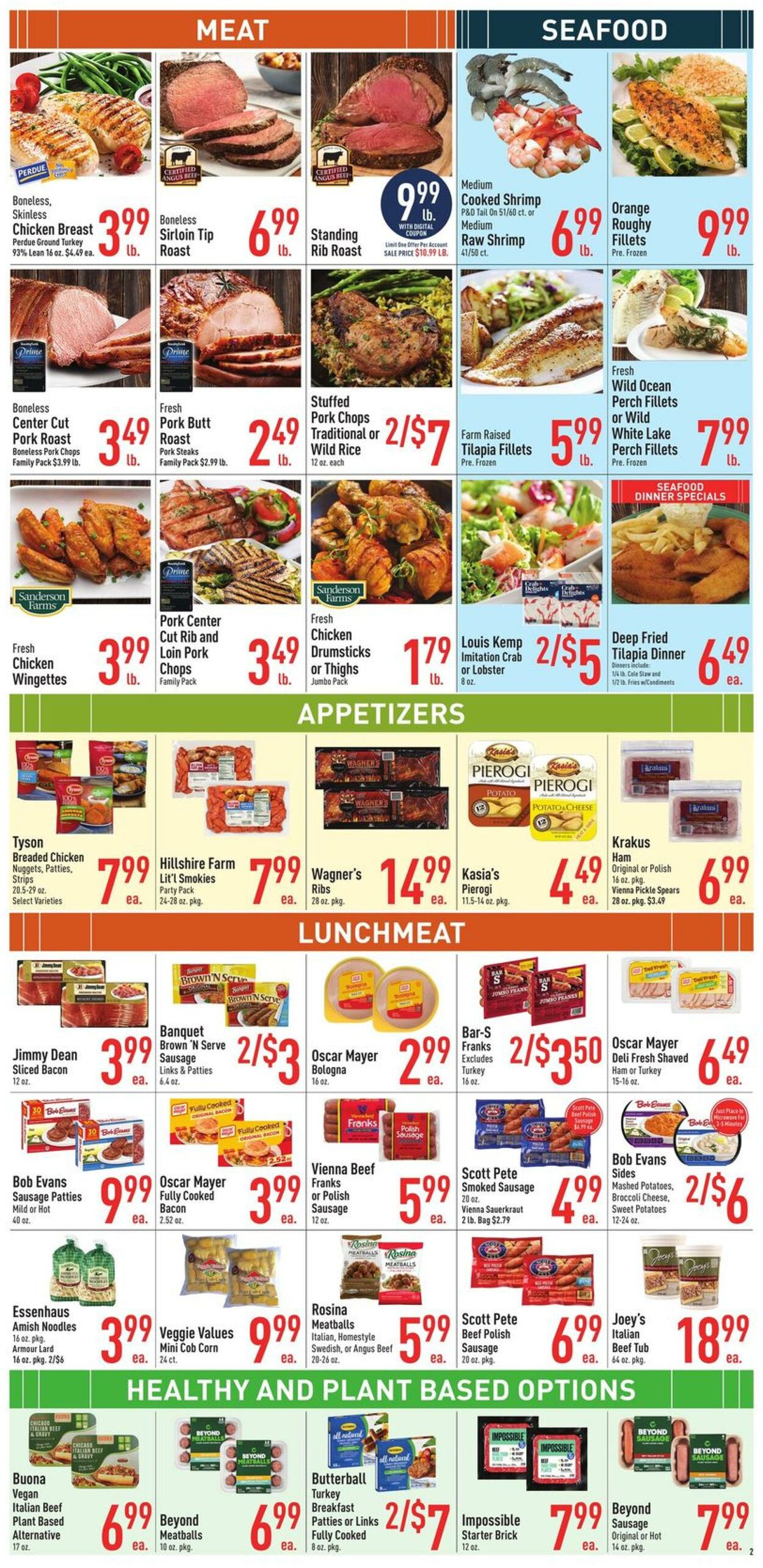 Weekly ad Strack & Van Til 11/20/2024 - 11/26/2024