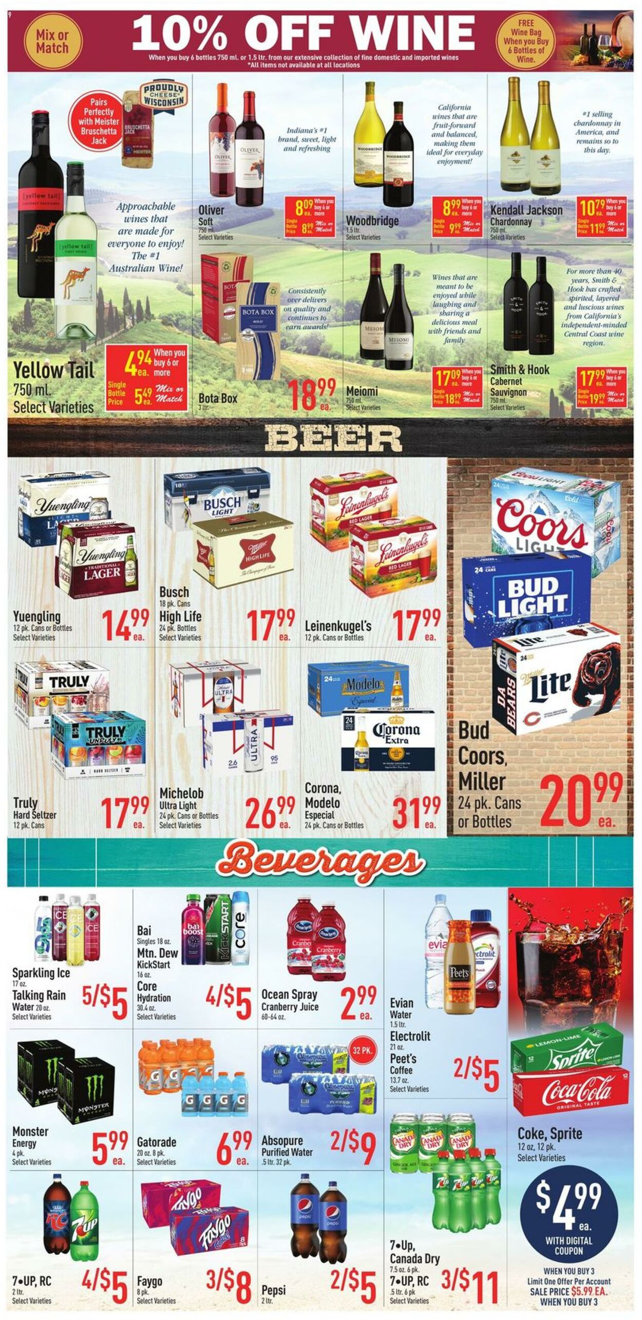 Weekly ad Strack & Van Til 11/20/2024 - 11/26/2024