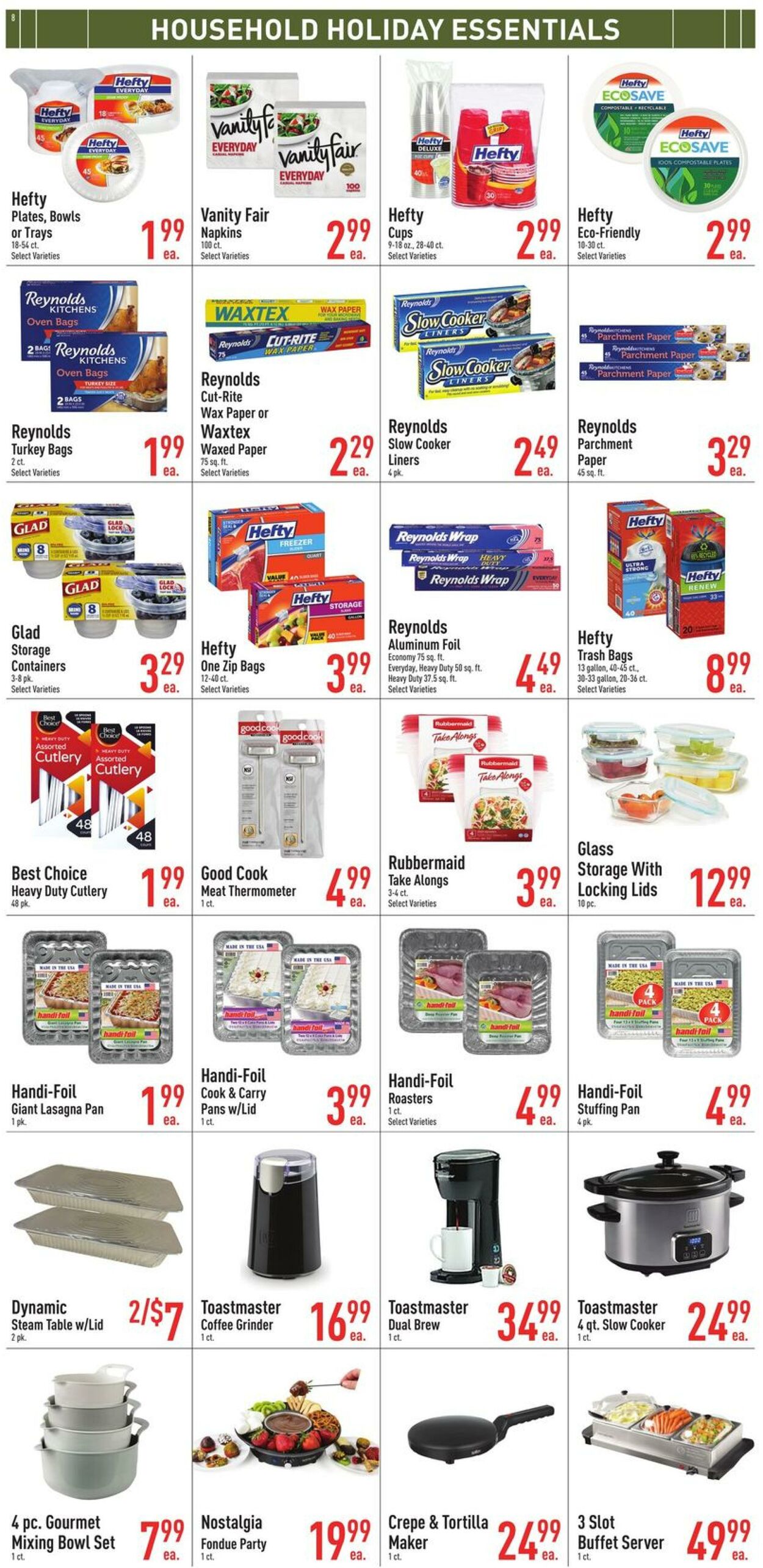 Weekly ad Strack & Van Til 11/20/2024 - 11/26/2024