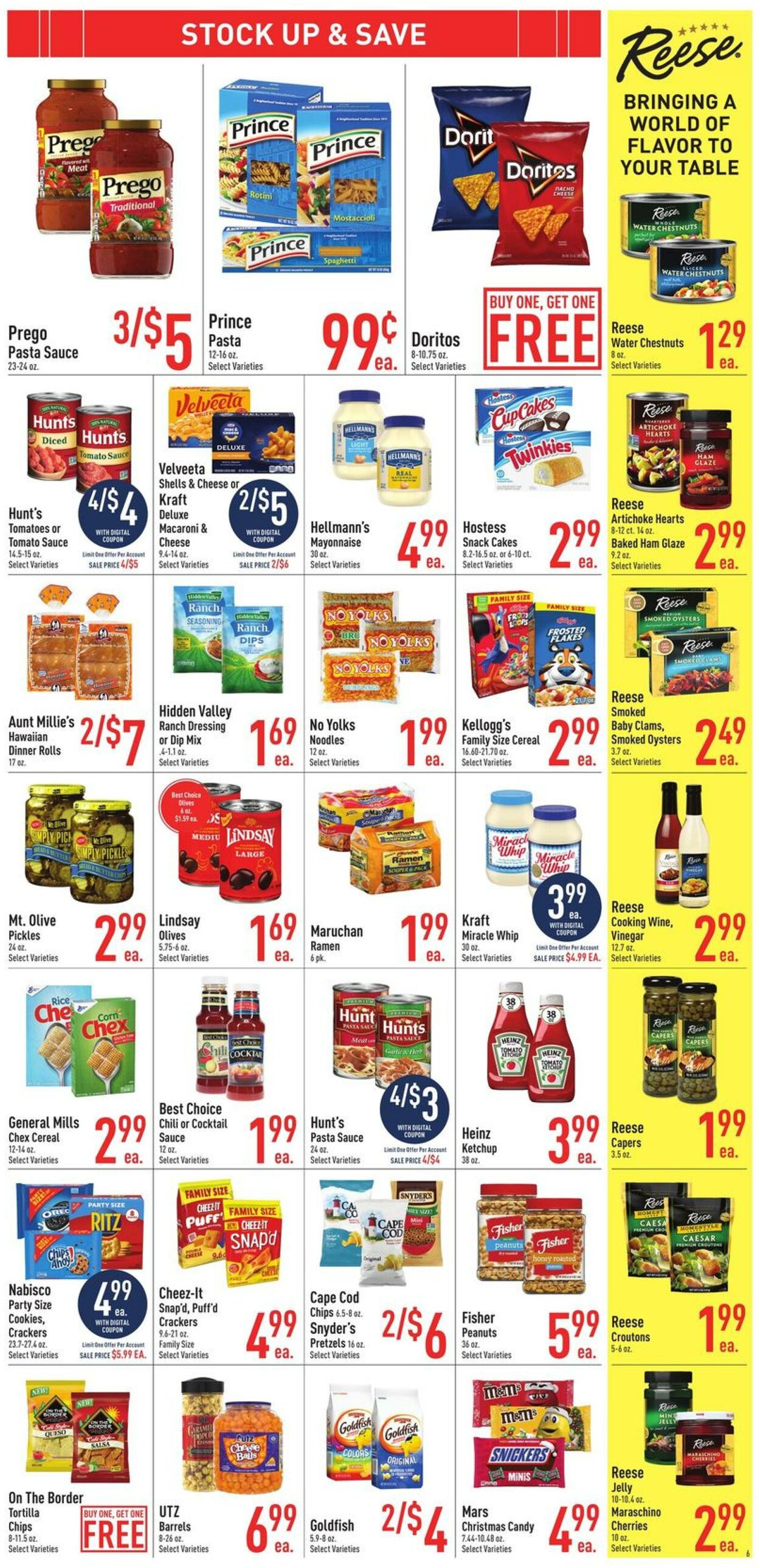 Weekly ad Strack & Van Til 11/20/2024 - 11/26/2024