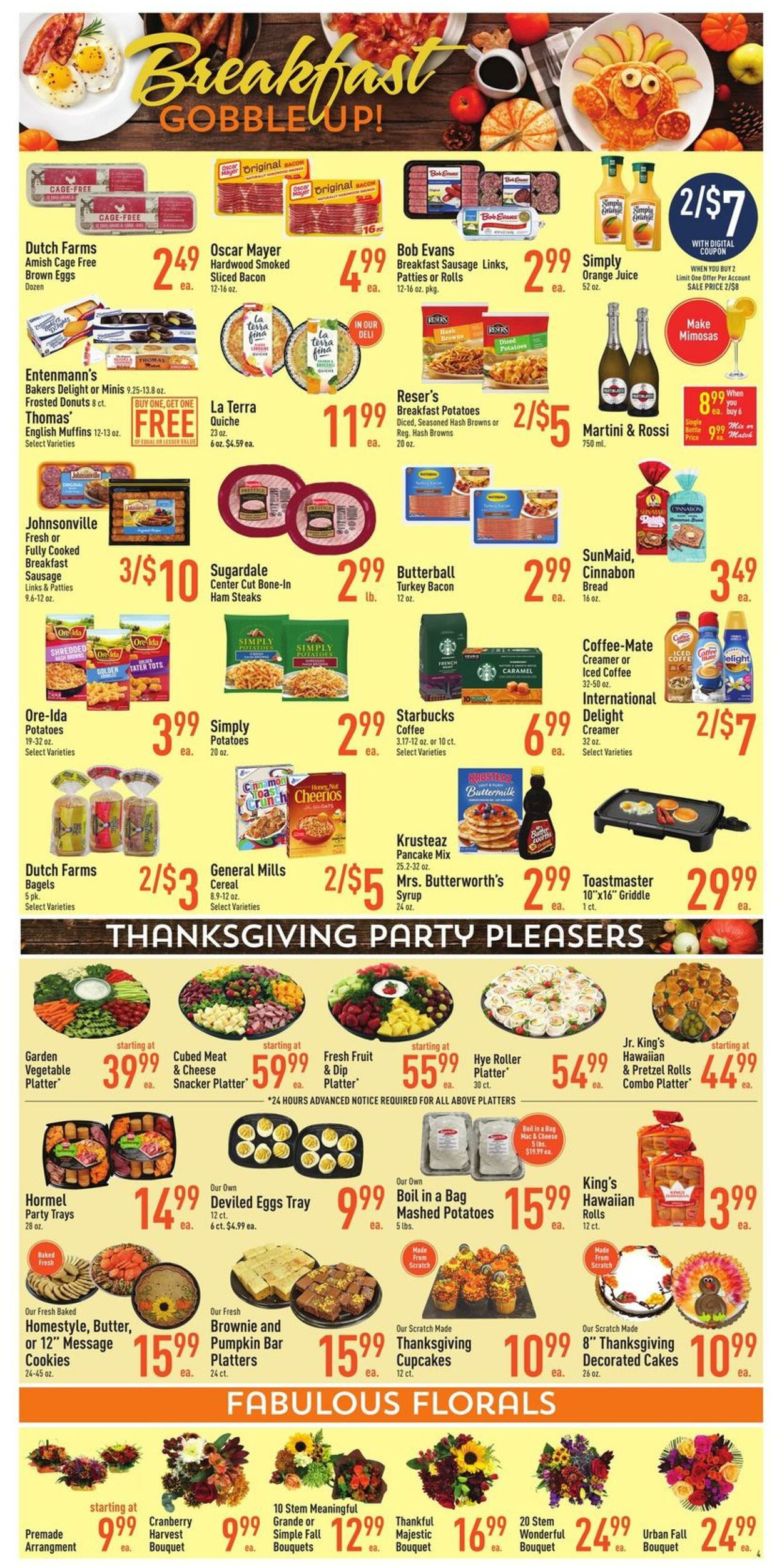 Weekly ad Strack & Van Til 11/20/2024 - 11/26/2024