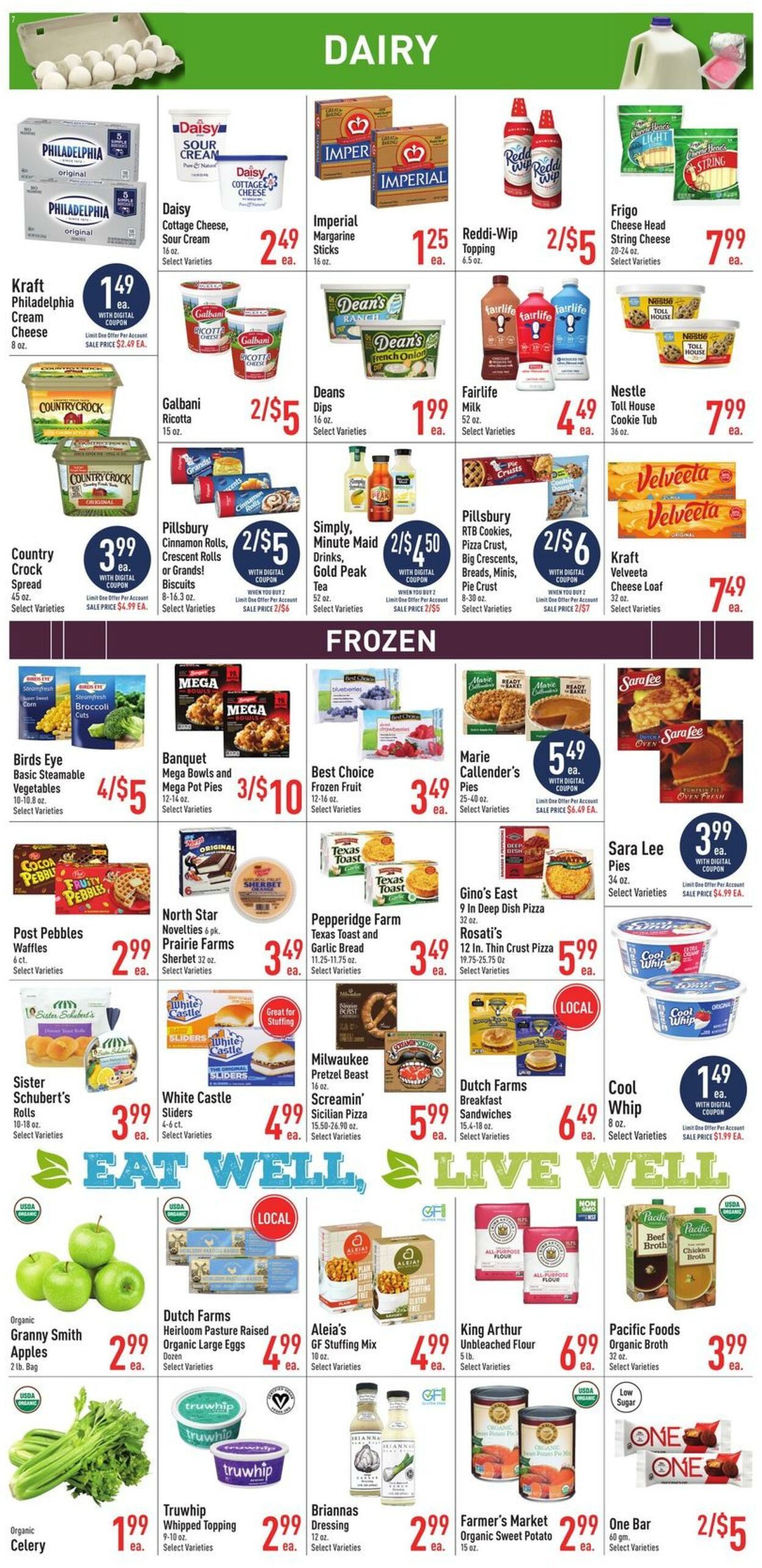 Weekly ad Strack & Van Til 11/20/2024 - 11/26/2024