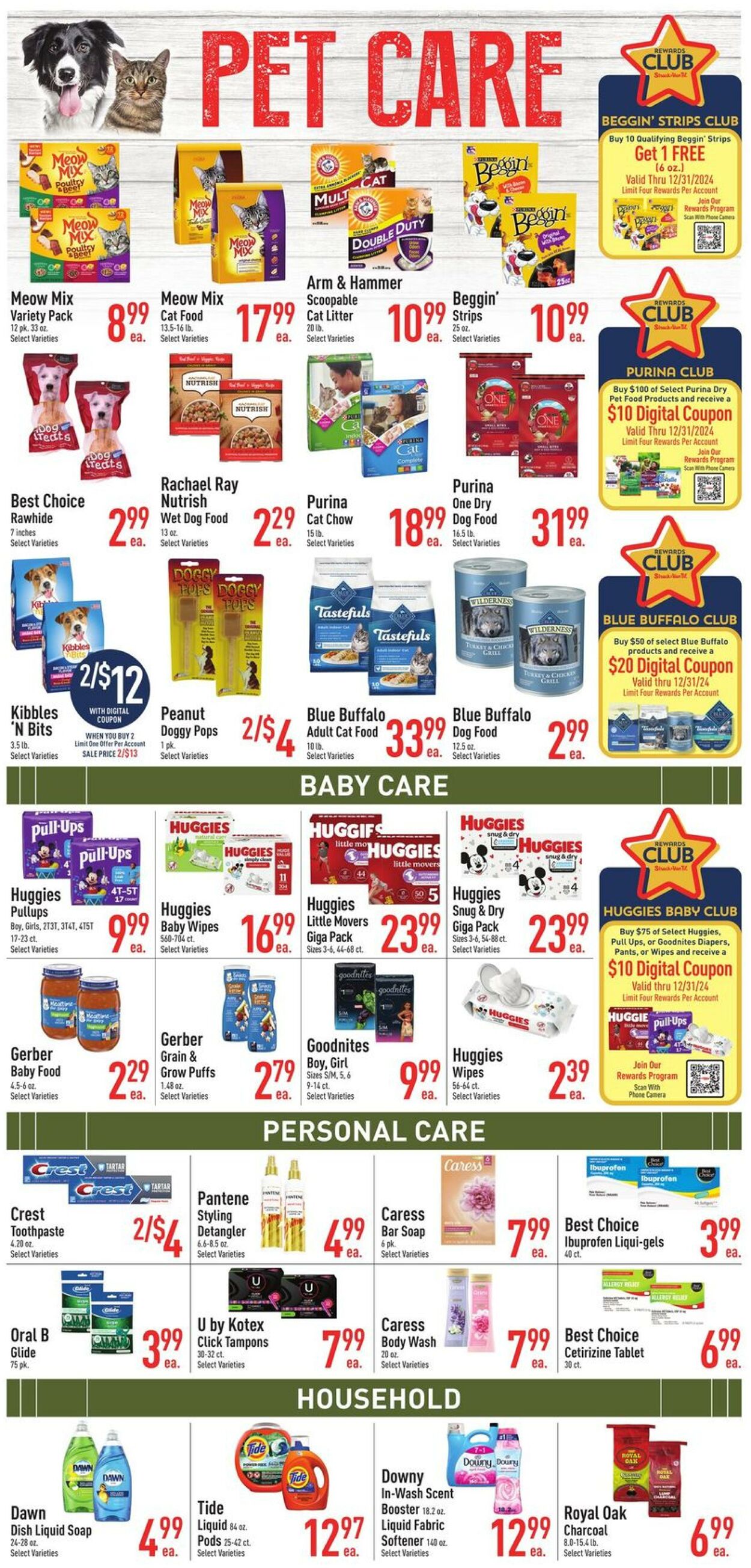 Weekly ad Strack & Van Til 11/20/2024 - 11/26/2024