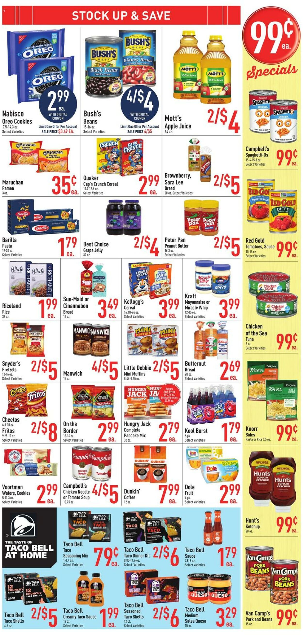 Weekly ad Strack & Van Til 08/21/2024 - 08/27/2024