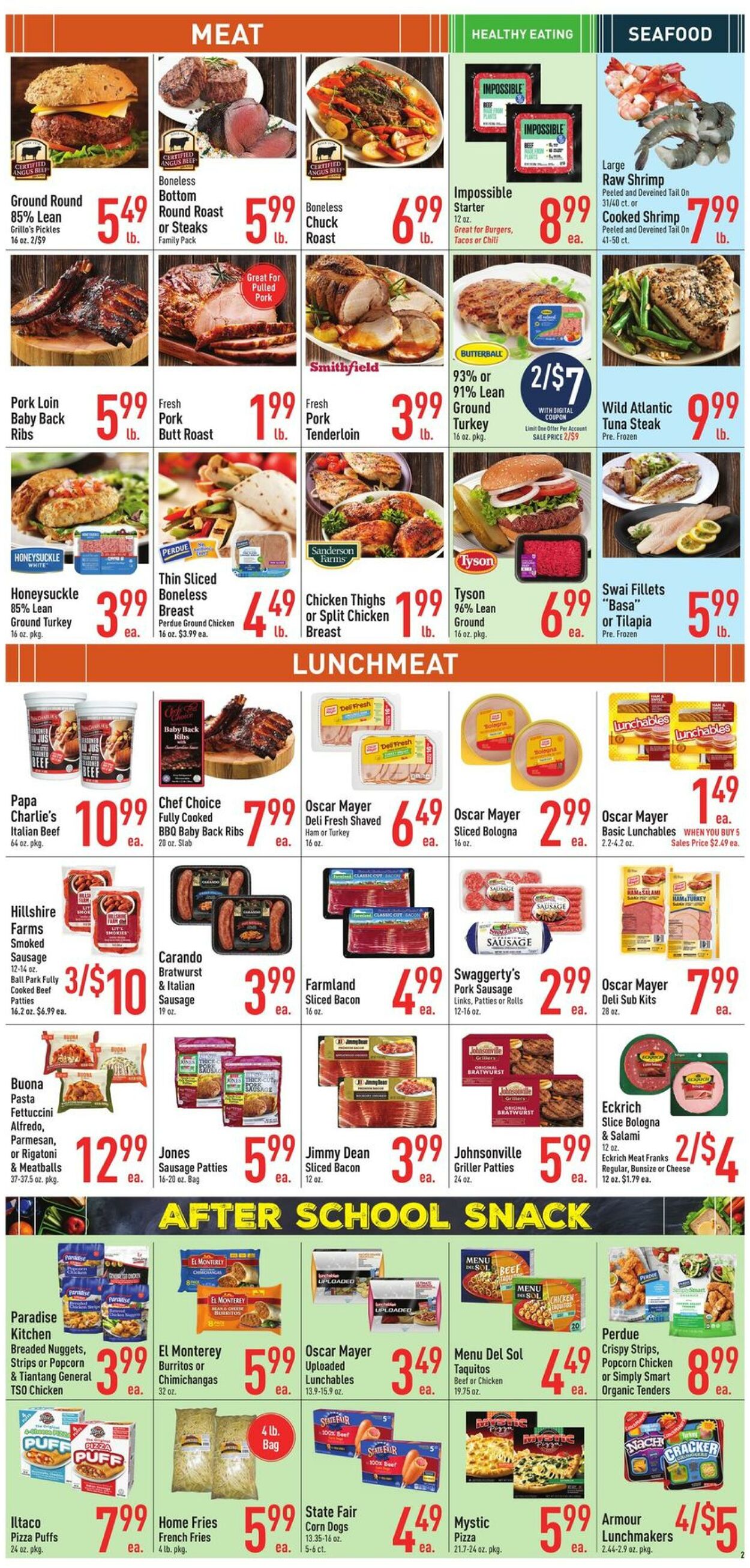 Weekly ad Strack & Van Til 08/21/2024 - 08/27/2024