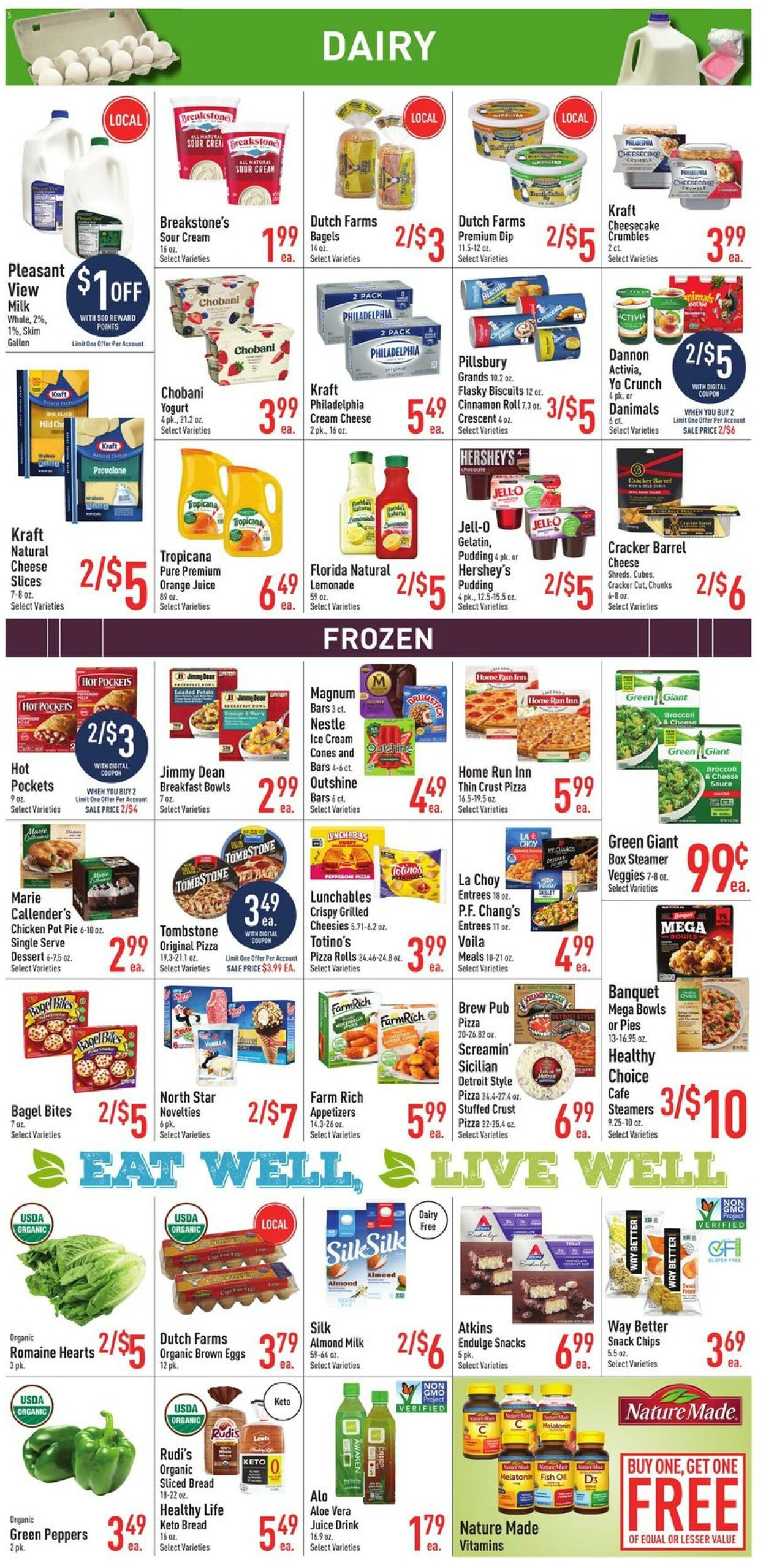 Weekly ad Strack & Van Til 08/21/2024 - 08/27/2024