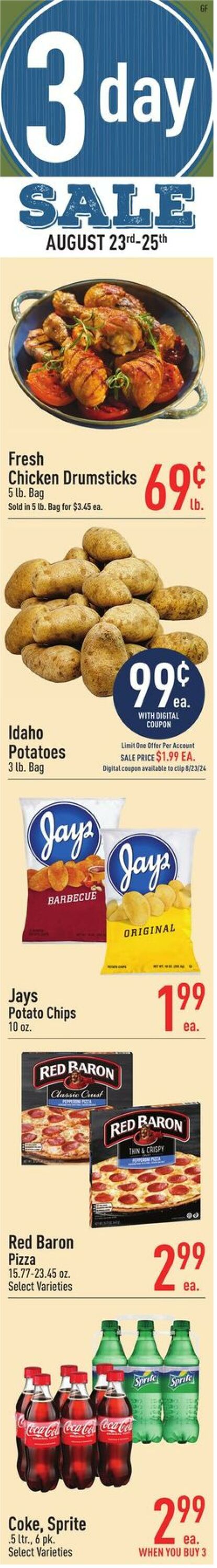 Weekly ad Strack & Van Til 08/21/2024 - 08/27/2024