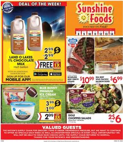 Weekly ad Sunshine Foods 02/08/2023 - 02/14/2023