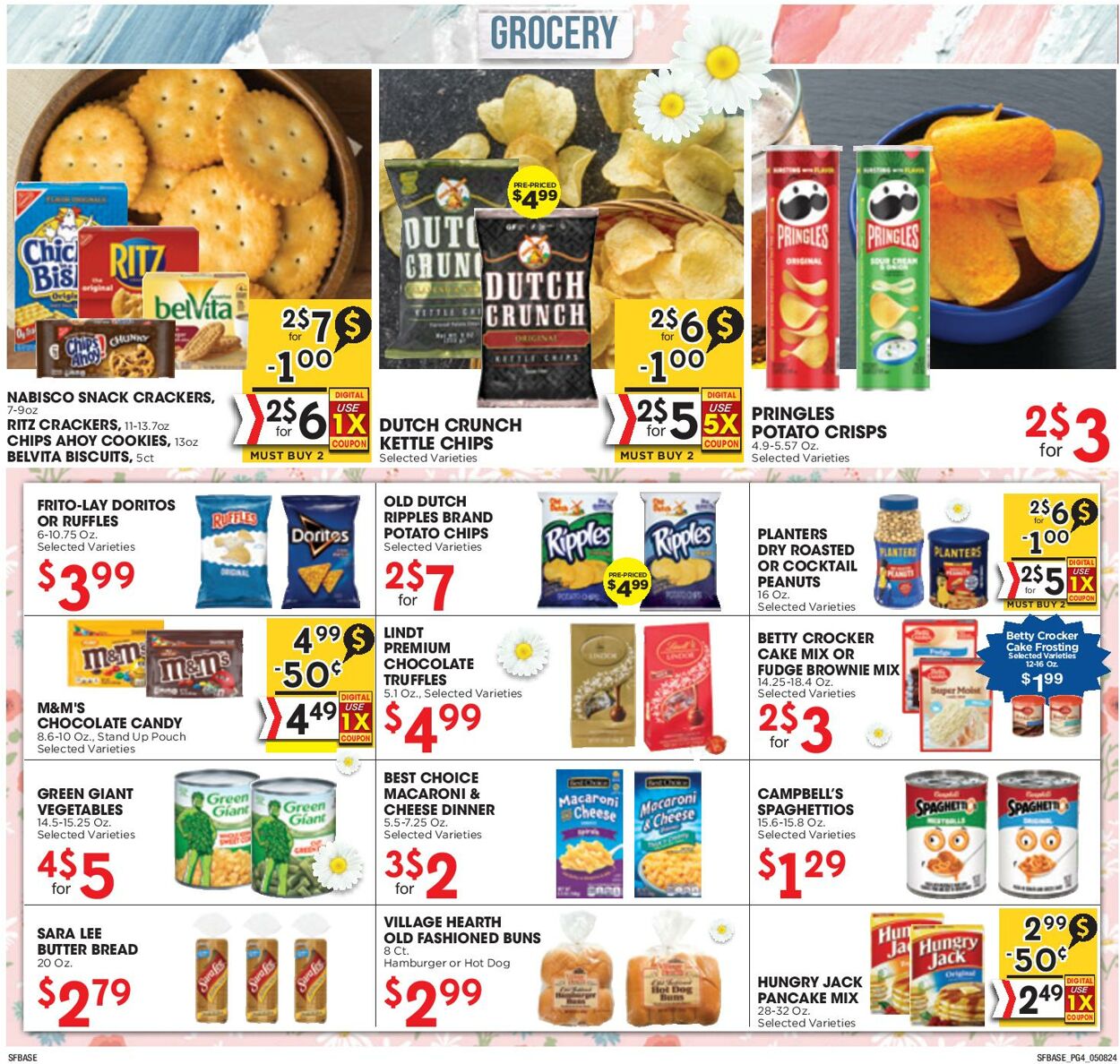 Weekly ad Sunshine Foods 05/08/2024 - 05/14/2024
