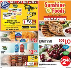 Weekly ad Sunshine Foods 04/10/2024 - 04/16/2024