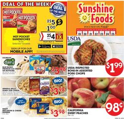 Weekly ad Sunshine Foods 06/05/2024 - 06/11/2024