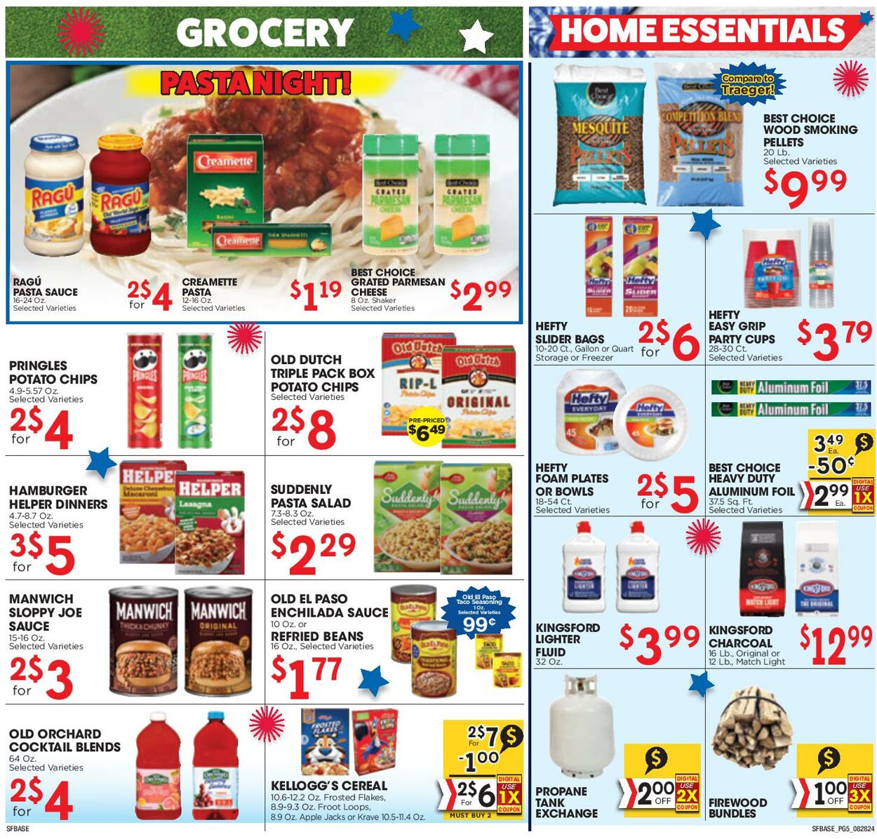 Weekly ad Sunshine Foods 08/28/2024 - 09/03/2024