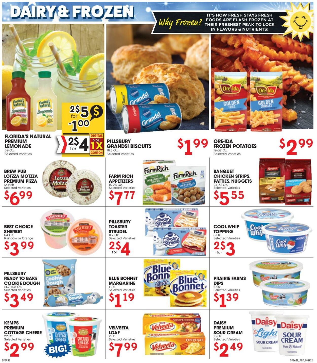 Weekly ad Sunshine Foods 08/31/2022 - 09/06/2022