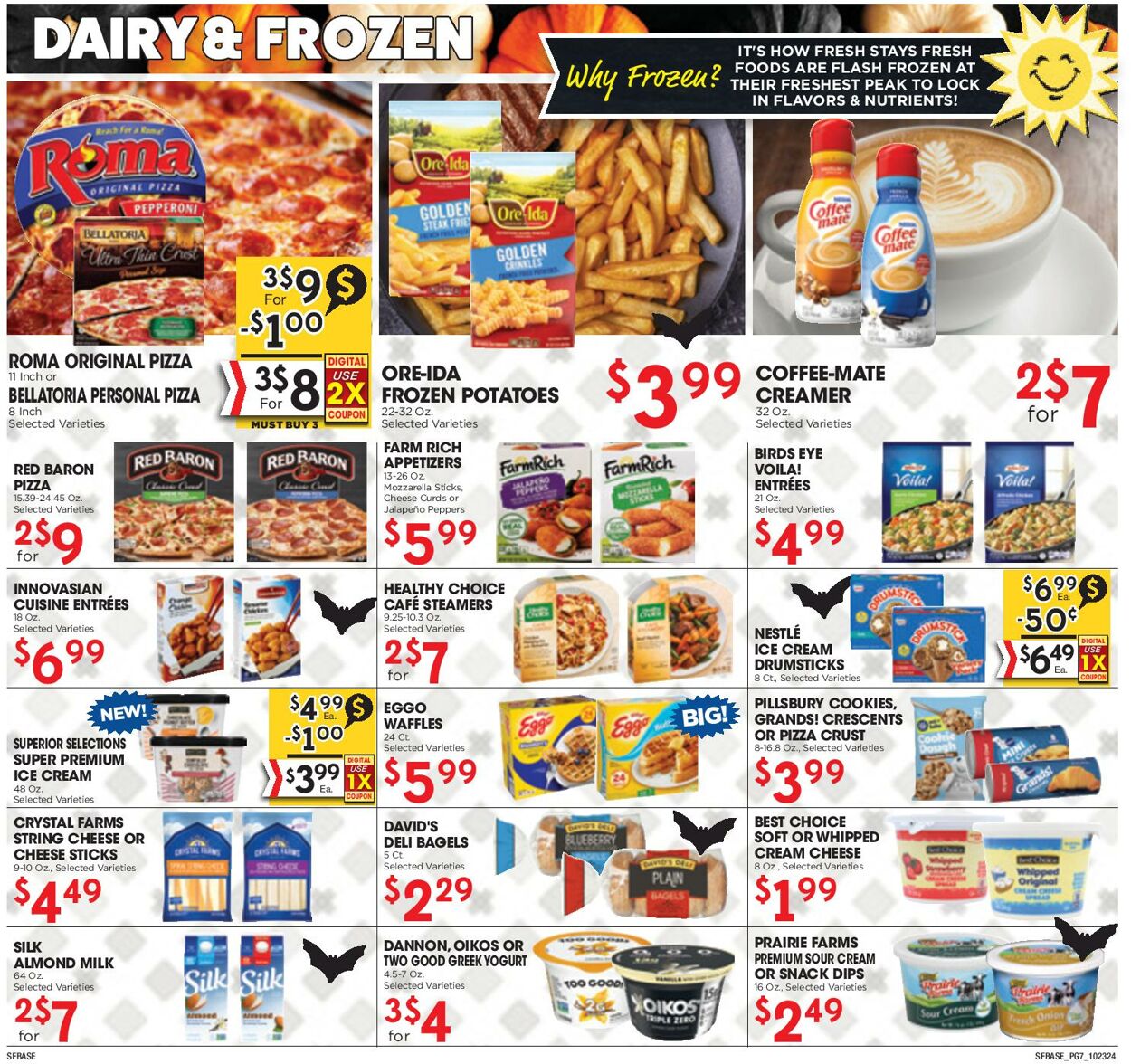 Weekly ad Sunshine Foods 10/23/2024 - 10/29/2024